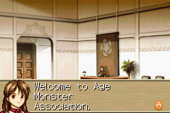 Monster Rancher Advance screenshot 4 for GameBoy Advance